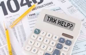 Tax help